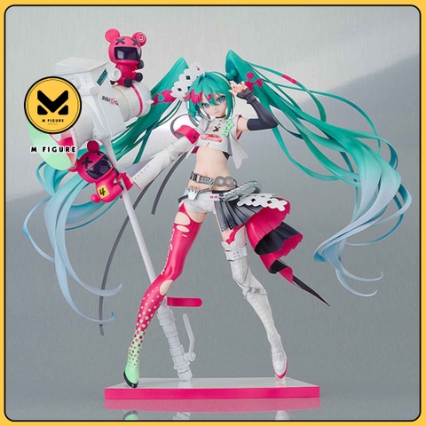 [PRE ORDER] MÔ HÌNH Good Smile Racing - Hatsune Miku - 1/7 - Racing 2025 Ver. (GOOD SMILE Racing) FIGURE CHÍNH HÃNG