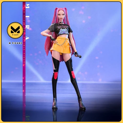 [PRE ORDER] MÔ HÌNH KPop Demon Hunters - Mira - 1/6 (Hot Toys)  FIGURE CHÍNH HÃNG