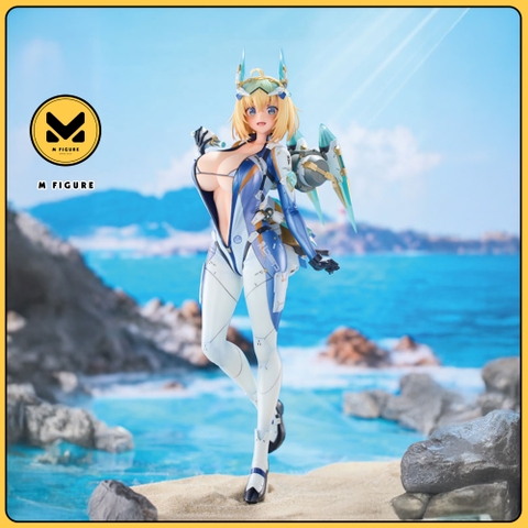 [PRE ORDER] MÔ HÌNH Bunny Suit Planning - Sophia F. Shirring - 1/6 - Wet Suit Ver. (Vkend Hobby) FIGURE CHÍNH HÃNG