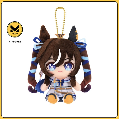 Bông Vivlos - Sitting Mascot Umamusume Pretty Derby Dantsu Flame (Released) Plushie CHÍNH HÃNG