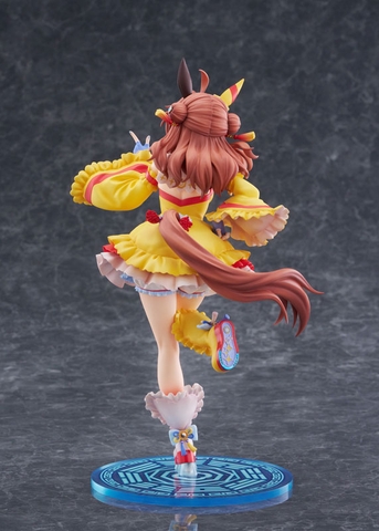 [PRE ORDER] MÔ HÌNH Copano Rickey - Umamusume: Pretty Derby - Signature Racewear Ver. - 1/7 Scale Figure (Claynel) FIGURE CHÍNH HÃNG