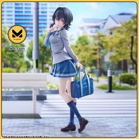[PRE ORDER] MÔ HÌNH Class de 2-banme ni Kawaii Onnanoko to Tomodachi ni Natta - Asanagi Umi - KDcolle - 1/7 (Kadokawa) FIGURE CHÍNH HÃNG