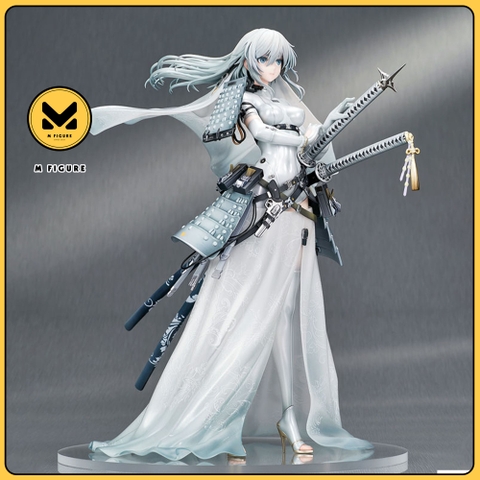[PRE ORDER] MÔ HÌNH Original - Tactical Bride “Awayuki” - 1/7 (Ques Q) FIGURE CHÍNH HÃNG
