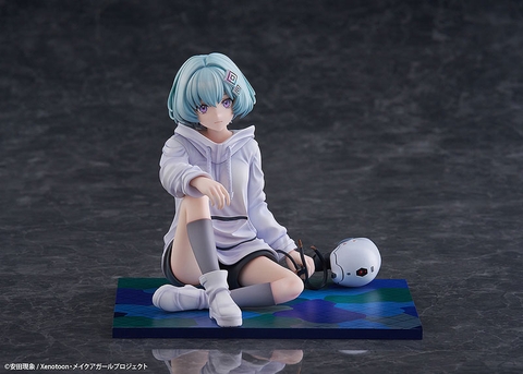 [PRE ORDER] MÔ HÌNH Make a Girl - No. 0 - 1/7 (DMM Factory) FIGURE CHÍNH HÃNG