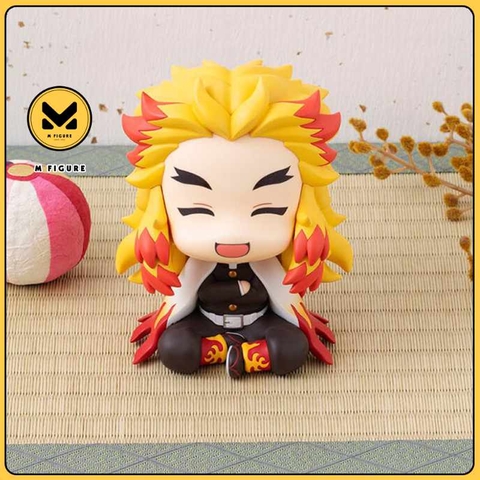 [PRE ORDER] MÔ HÌNH Rengoku Kyoujurou - Kimetsu no Yaiba - Look Up - Nikkori ver. (MegaHouse) FIGURE CHÍNH HÃNG
