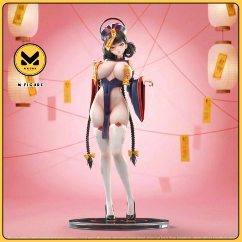 [PRE ORDER] MÔ HÌNH Tsukatsuki Rio Zombie ver - Blue Archive (FWS Studio) FIGURE CHÍNH HÃNG