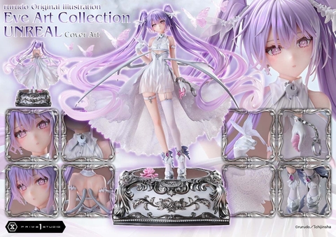 [PRE ORDER] MÔ HÌNH Eve - illustration Rurudo (Prime 1 Studio) FIGURE CHÍNH HÃNG