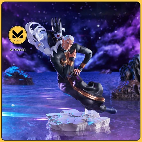 [PRE ORDER] MÔ HÌNH Jojo no Kimyou na Bouken - Stone Ocean - Enrico Pucci - Whitesnake - Xross Link Max (Sega Fave) FIGURE CHÍNH HÃNG