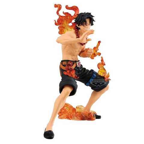 [PRE ORDER] MÔ HÌNH One Piece - Portgas D. Ace - Maximatic Plus (Bandai Spirits) FIGURE CHÍNH HÃNG