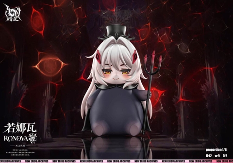 [PRE ORDER] MÔ HÌNH Ronova - Genshin Impact (Dark Star Studio) FIGURE CHÍNH HÃNG