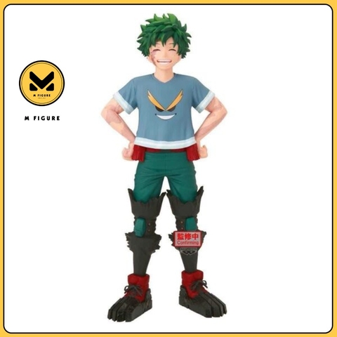 [PRE ORDER] MÔ HÌNH Midoriya Izuku - Boku no Hero Academia - The Amazing Heroes - 10th Anniversary (Bandai Spirits) FIGURE CHÍNH HÃNG