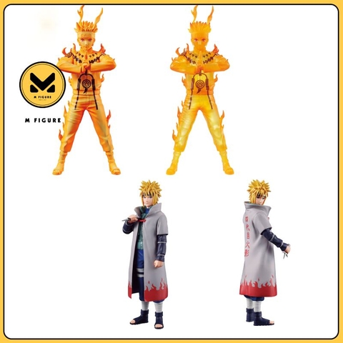 [PRE ORDER] MÔ HÌNH Naruto Shippuuden - Figuno(Bandai Spirits) FIGURE CHÍNH HÃNG