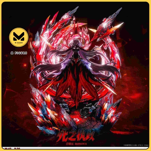 [PRE ORDER] MÔ HÌNH Ronova - Genshin Impact (Imagine Studio) FIGURE CHÍNH HÃNG