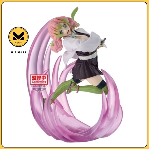 [PRE ORDER] MÔ HÌNH Kanroji Mitsuri - Kimetsu no Yaiba - Vibration Stars (Bandai Spirits) FIGURE CHÍNH HÃNG