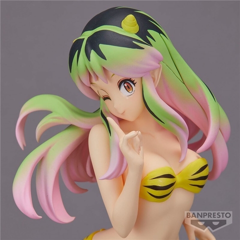 MÔ HÌNH Urusei Yatsura - Lum - Glitter & Glamours Ver. B (Bandai Spirits) FIGURE CHÍNH HÃNG