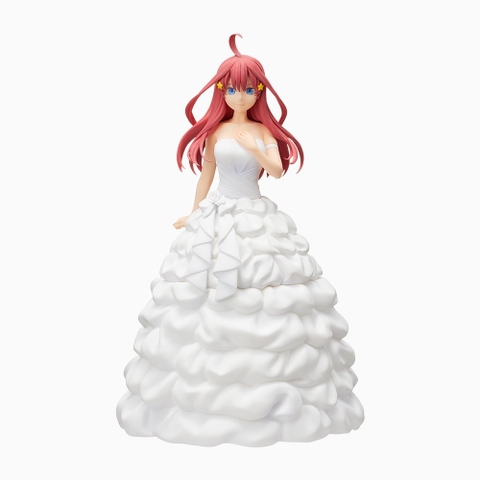 MÔ HÌNH Nakano Itsuki - Gotoubun no Hanayome ∬ - SPM Figure - Hanayome Ver. (SEGA) FIGURE CHÍNH HÃNG