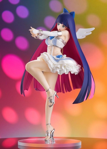 [Pre Order] MÔ HÌNH Stocking Anarchy -  Panty & Stocking with Garterbelt - Pop Up Parade - Repent Ver., L (Good Smile Company) FIGURE CHÍNH HÃNG