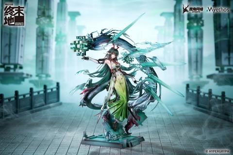 [PRE ORDER] MÔ HÌNH Arknights: Endfield - Zhuang Fangyi - 1/7 (Myethos) FIGURE CHÍNH HÃNG