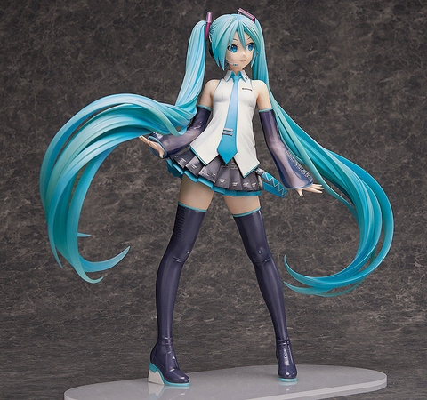 MÔ HÌNH Hatsune Miku - Character Vocal Series 01 - V3 1/4 Complete Figure(FREEing) FIGURE CHÍNH HÃNG