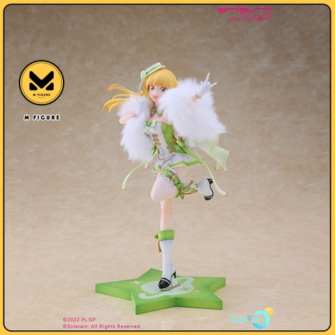 MÔ HÌNH Love Live! Super Star!! Sumire Heanna Baikakimu Ver. 1/7 Complete Figure(Solarain) FIGURE CHÍNH HÃNG