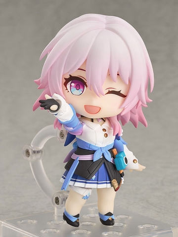 [Pre Order] MÔ HÌNH Honkai: Star Rail - Nendoroid March 7th(Good Smile Company) FIGURE CHÍNH HÃNG