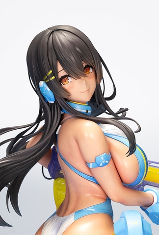 MÔ HÌNH Megami Device ASRA AOI SUI 2/1 Complete Figure(Kotobukiya) FIGURE CHÍNH HÃNG
