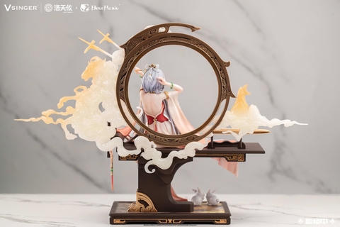 [Pre Order] MÔ HÌNH Vsinger Luo Tianyi Mu Lan Ci Ver. 1/6 Complete Figure(BearPanda) FIGURE CHÍNH HÃNG