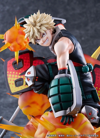 [Pre Order] MÔ HÌNH Katsuki Bakugo - Anime TV 