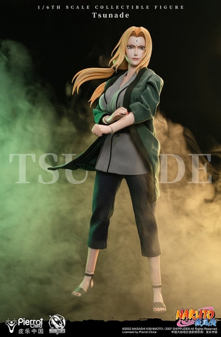 [Pre Order] MÔ HÌNH Tsunade - Naruto Shippuden - Godaime Hokage - 1/6 Scale Collectible Figure (RocketToys) FIGURE CHÍNH HÃNG
