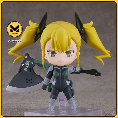 [Pre Order] MÔ HÌNH Nendoroid Kaiju No. 8 Kikoru Shinomiya(Good Smile Company) FIGURE CHÍNH HÃNG