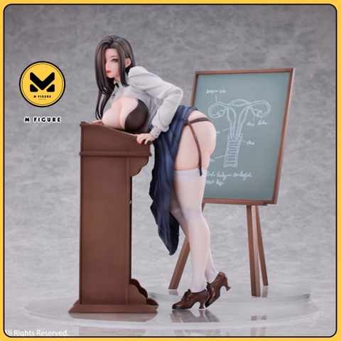 [Pre Order] MÔ HÌNH Martha-sensei illustration by Throtem 1/7 Complete Figure Bonus Inclusive Limited Edition(Hobby sakura) FIGURE CHÍNH HÃNG