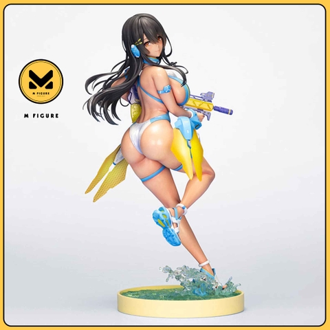 MÔ HÌNH Megami Device ASRA AOI SUI 2/1 Complete Figure(Kotobukiya) FIGURE CHÍNH HÃNG