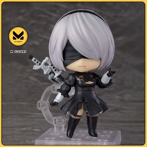 [Pre Order] MÔ HÌNH Nendoroid #1475 NieR:Automata 2B (YoRHa No.2 Type B)(Square Enix) FIGURE CHÍNH HÃNG