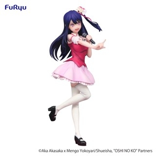 MÔ HÌNH Hoshino Ai - Oshi no Ko - Trio-Try-iT (FuRyu) FIGURE CHÍNH HÃNG