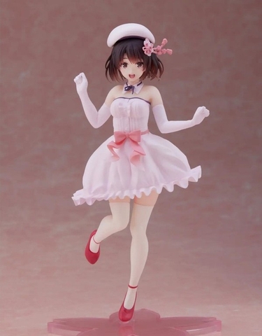 MÔ HÌNH Kato Megumi - Saenai Heroine no Sodatekata - Coreful Figure - Sakura Dress. Ver (Taito) FIGURE CHÍNH HÃNG