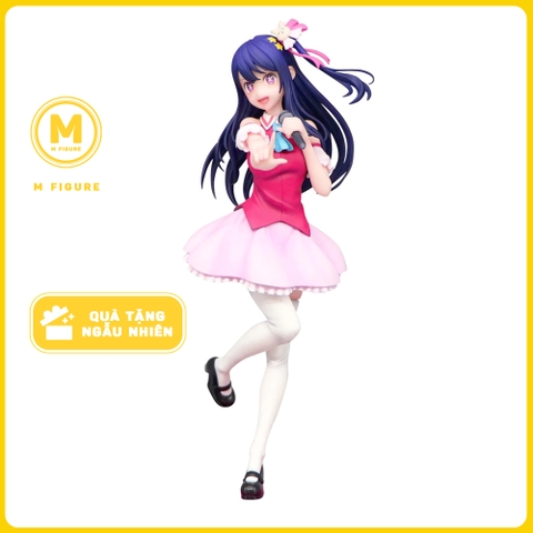 MÔ HÌNH Hoshino Ai - Oshi no Ko - Trio-Try-iT (FuRyu) FIGURE CHÍNH HÃNG