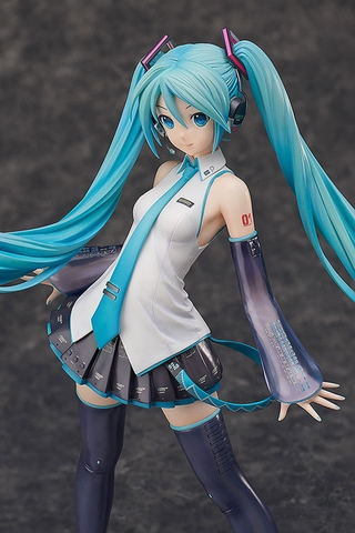 MÔ HÌNH Hatsune Miku - Character Vocal Series 01 - V3 1/4 Complete Figure(FREEing) FIGURE CHÍNH HÃNG