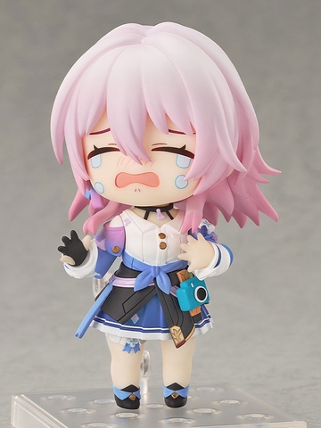 [Pre Order] MÔ HÌNH Honkai: Star Rail - Nendoroid March 7th(Good Smile Company) FIGURE CHÍNH HÃNG