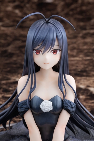 MÔ HÌNH KDcolle Accel World Kuroyukihime: Light Novel 15th Anniversary Wedding ver. 1/7 Complete Figure(KADOKAWA) FIGURE CHÍNH HÃNG