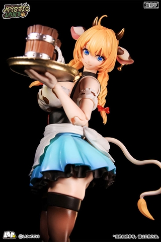 [PRE ORDER] MÔ HÌNH ERA-003 - Daisy Taurus - Waitress Ver. 1/12 Scale Posable Figure(LADo TOYS) FIGURE CHÍNH HÃNG