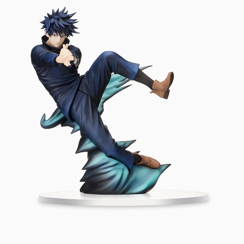 MÔ HÌNH Fushiguro Megumi - Jujutsu Kaisen - SPM Figure (SEGA) FIGURE CHÍNH HÃNG