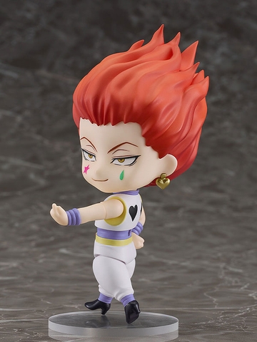 [Pre Order] MÔ HÌNH Hisoka - Nendoroid - Hunter x Hunter Hisoka (goodsmile company) FIGURE CHÍNH HÃNG