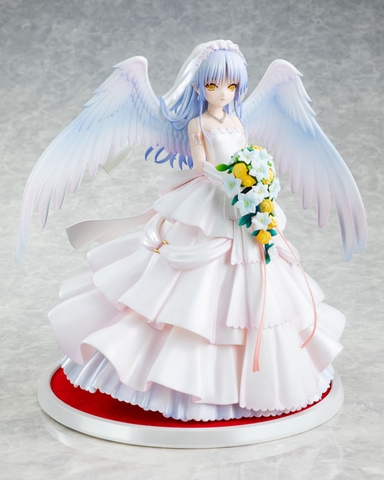 MÔ HÌNH Kanade Tachibana - Angel Beats! - KDcolle - Wedding ver.(KADOKAWA) CHÍNH HÃNG