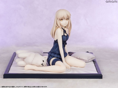 MÔ HÌNH Altria Pendragon - Fate/stay Night Heaven's Feel - KDcolle - Saber Alter, Babydoll Dress Ver. (Kadokawa) CHÍNH HÃNG