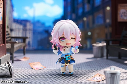 [Pre Order] MÔ HÌNH Honkai: Star Rail - Nendoroid March 7th(Good Smile Company) FIGURE CHÍNH HÃNG