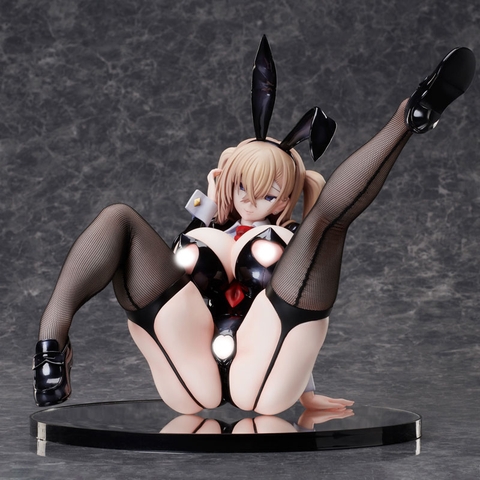 MÔ HÌNH MUNAKATA ICHIGO Bunny Ver. 1/4 Complete Figure(BINDing) FIGURE CHÍNH HÃNG
