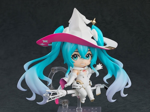 [Pre Order] MÔ HÌNH Nendoroid Hatsune Miku GT Project Racing Miku 2024 Ver.(Good Smile Company) FIGURE CHÍNH HÃNG