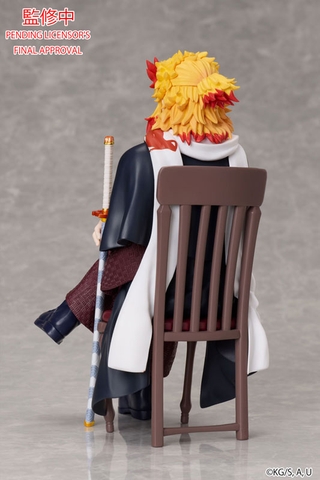 [Pre Order] MÔ HÌNH Demon Slayer: Kimetsu no Yaiba Kyojuro Rengoku NON Scale Figure(Aniplex) FIGURE CHÍNH HÃNG