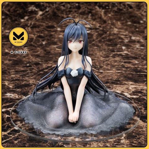 MÔ HÌNH KDcolle Accel World Kuroyukihime: Light Novel 15th Anniversary Wedding ver. 1/7 Complete Figure(KADOKAWA) FIGURE CHÍNH HÃNG