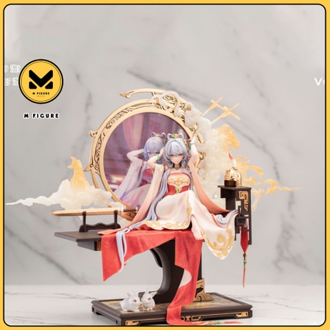 [Pre Order] MÔ HÌNH Vsinger Luo Tianyi Mu Lan Ci Ver. 1/6 Complete Figure(BearPanda) FIGURE CHÍNH HÃNG